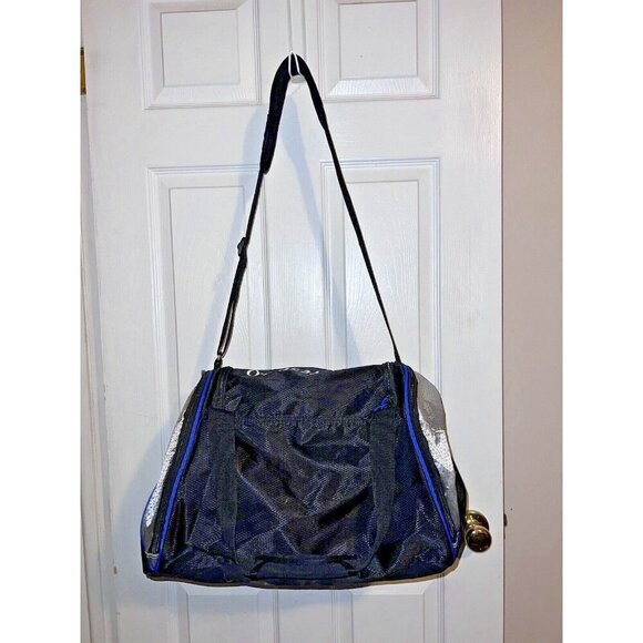 OGIO ENDURANCE 2.0 Duffel Bag Travel Sports Crossbody Strap Top Zipper - Picture 11 of 12